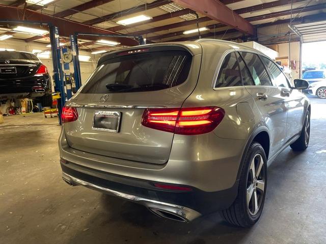 2019 mercedes-benz glc 300 base
