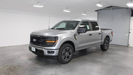 2024 Ford F-150 stx series