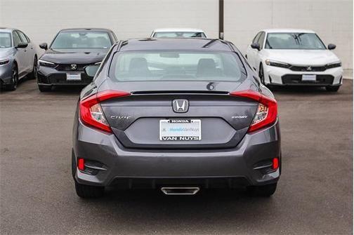 2021 honda civic