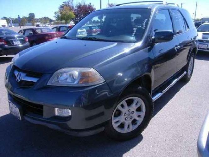 2005 acura mdx touring in san rafael, ca