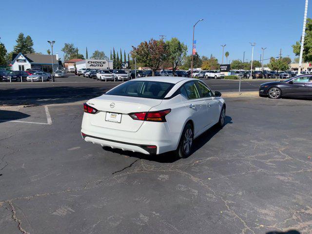 2024 nissan altima s fwd