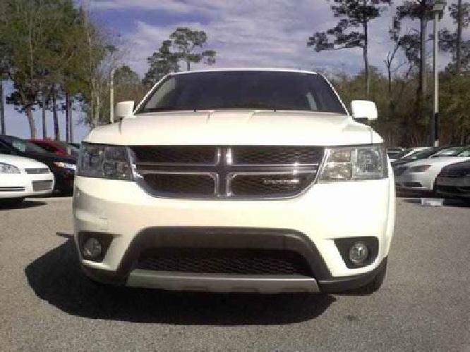 2012 dodge journey sxt sport utility 4d in jacksonville, fl