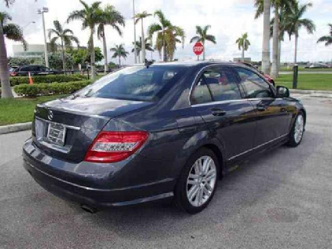 2008 mercedes-benz c-class c300 sport in kendall, fl