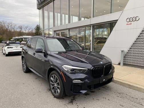2021 bmw x5 xdrive40i in latham, new york