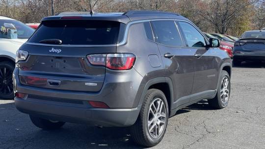 2019 Jeep Compass