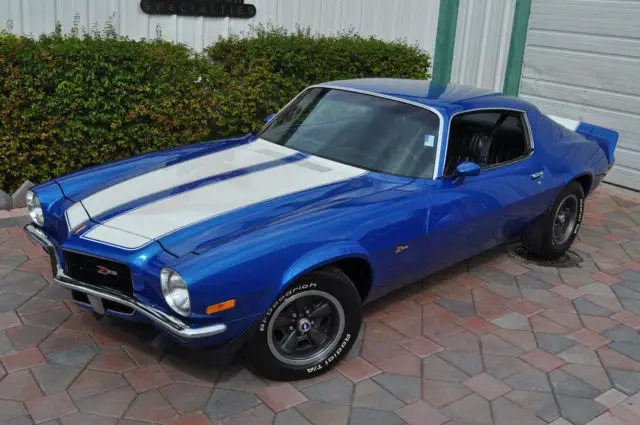 1971 camro z28 recreation , cold a/c supe nice!