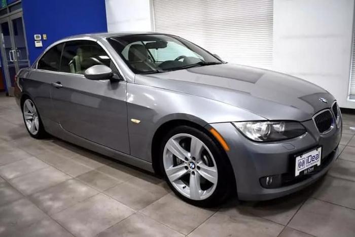 2008 bmw 3 series 335i convertible 2d in eden prairie, minnesota