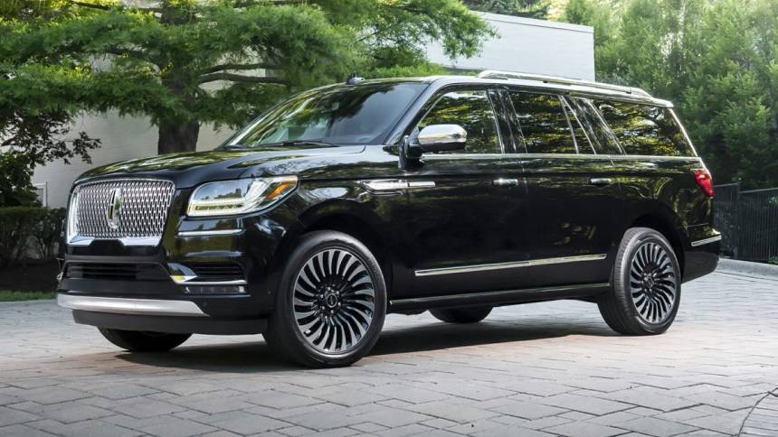 2020 lincoln navigator l reserve