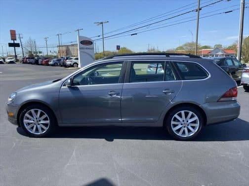 2014 volkswagen jetta sportwagen dsg tdi w/sunroof & nav in montgomery, alabama