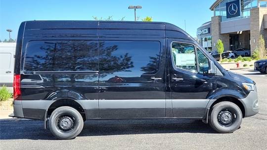 2024 Mercedes-Benz Sprinter