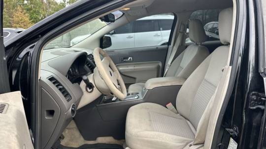 2008 Ford Edge