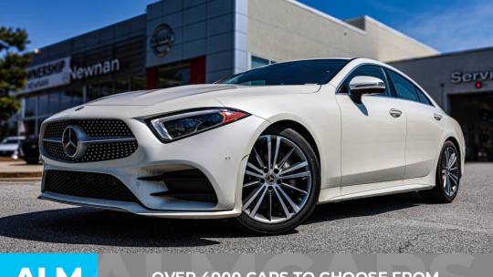 2021 Mercedes-Benz CLS