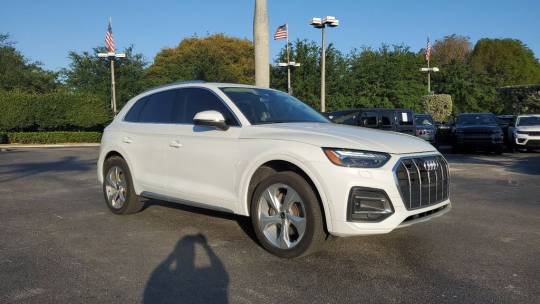 2021 Audi Q5
