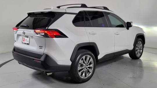2023 Toyota RAV4