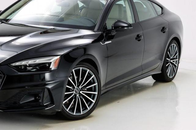 2024 audi a5 sportback premium plus