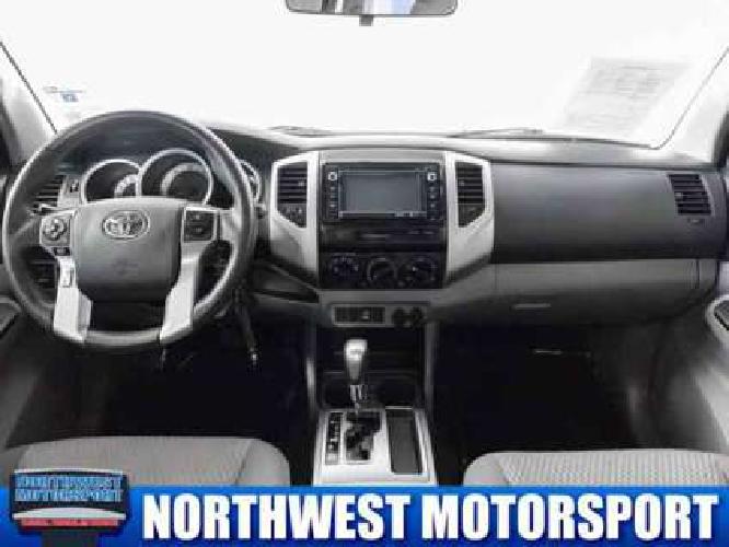 2015 toyota tacoma prerunner sr5 rwd in puyallup, wa
