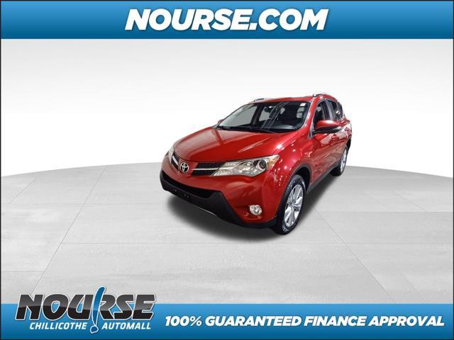 2015 toyota rav4 limited