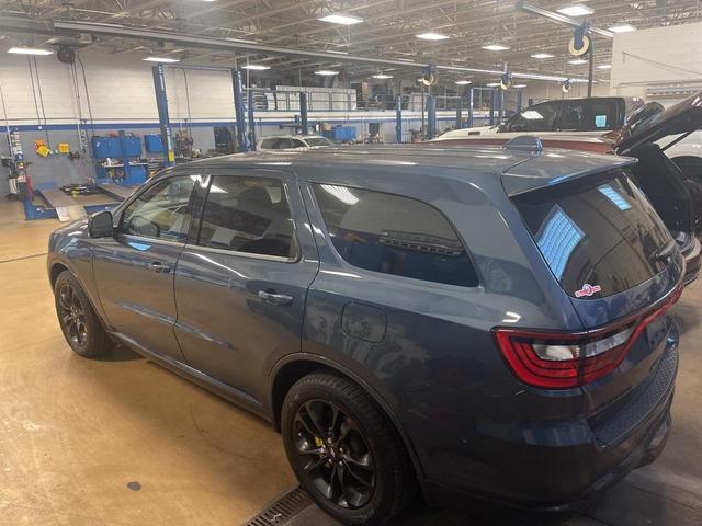 2021 dodge durango r/t