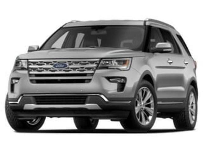 2018 ford explorer limited awd limited 4dr suv for sale in alamogordo, new mexico