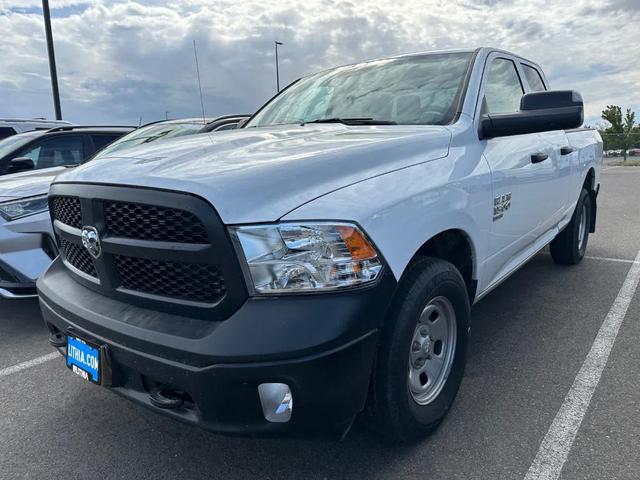 2021 ram 1500 classic slt