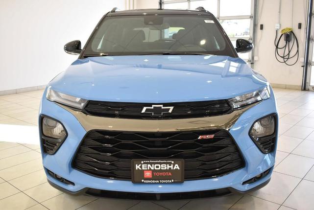 2023 chevrolet trailblazer rs