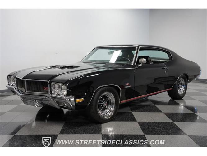 1970 buick gran sport in concord, north carolina