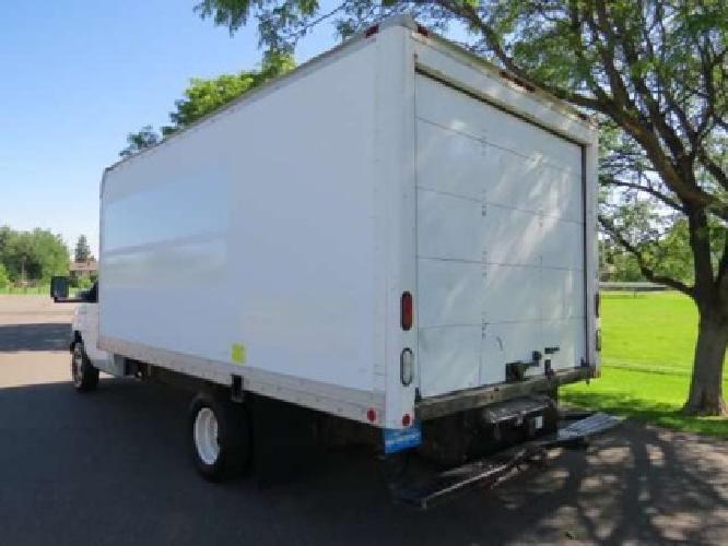 2006 ford econoline commercial cutaway e350 super duty dually one owner in denver, co