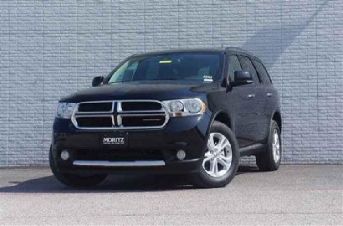 2013 dodge durango crew in fort worth, tx
