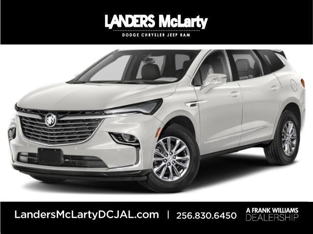 2023 buick enclave avenir fwd