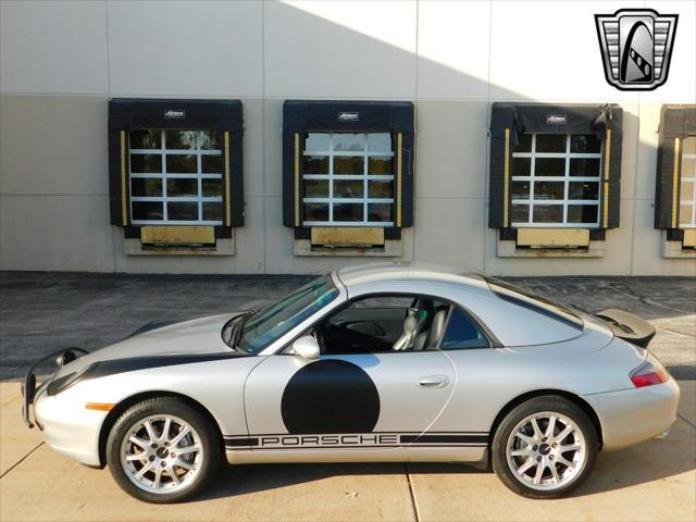 1999 porsche 911