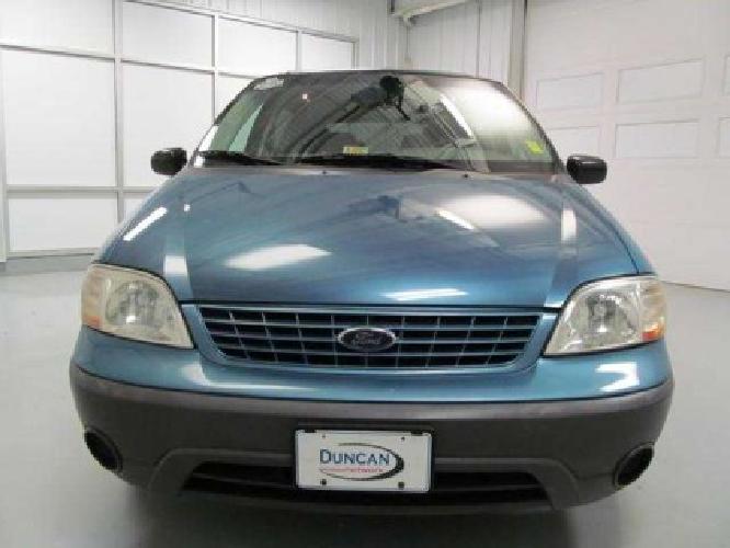 2001 ford windstar wagon lx in christiansburg, va