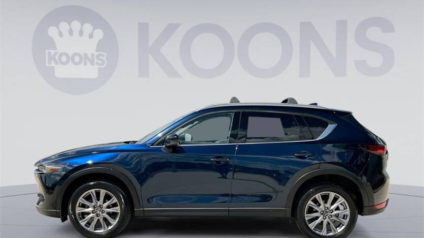 2020 mazda cx-5 grand touring