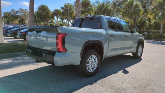 2024 Toyota Tundra
