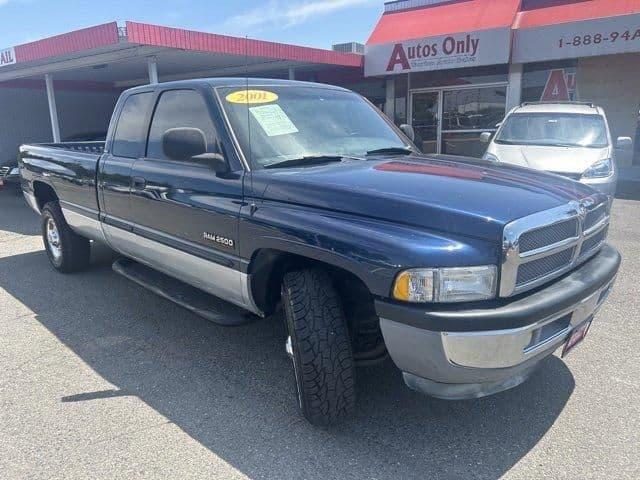 2001 dodge ram 2500 slt in seattle, washington