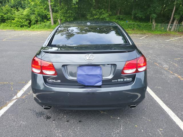 2008 lexus gs 350 base
