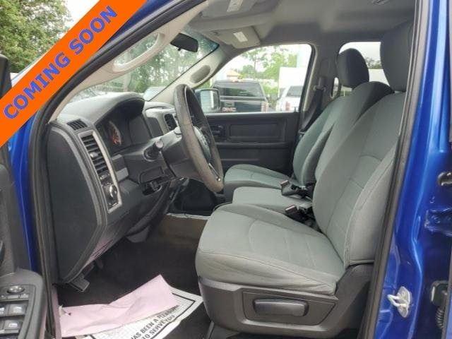 2016 ram 1500 tradesman 4x2 crew cab 5.6 ft. box 140 in. wb in new orleans, louisiana