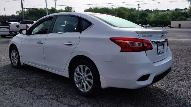 2019 nissan sentra s 4dr sedan in shelbyville, kentucky