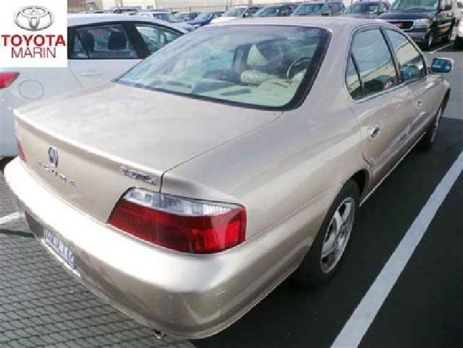 2002 acura tl 3.2l v6 must see!!..great condition! in san rafael, ca