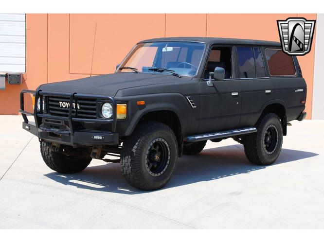 1985 toyota land cruiser in o'fallon, illinois