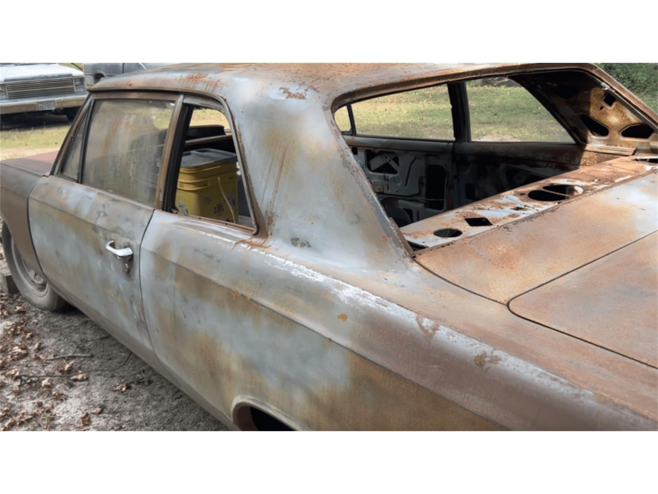 1966 chevrolet chevelle