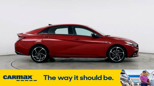 2022 Hyundai Elantra