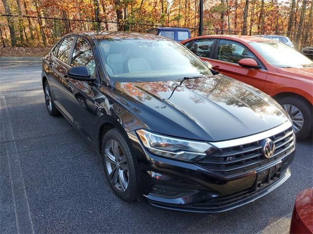 2020 volkswagen jetta 1.4t r-line