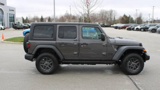 2024 Jeep Wrangler