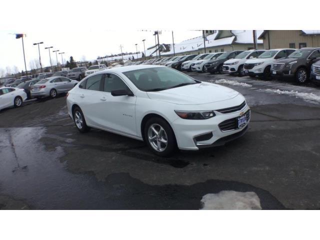 2017 chevrolet malibu ls ls 4dr sedan for sale in archer, idaho