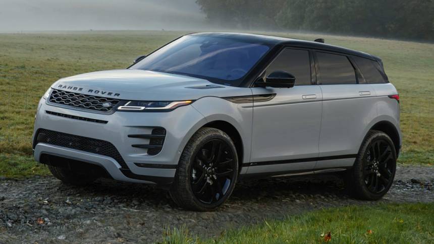 2023 land rover range rover evoque p250 r-dynamic se