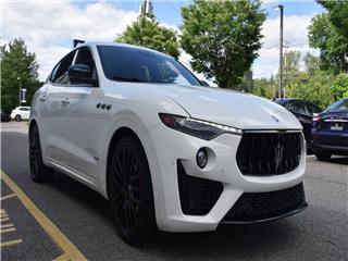 2021 Maserati Levante gransport