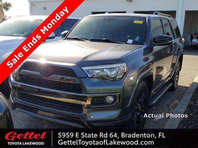 2019 toyota 4runner sr5
