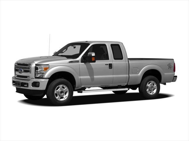 2012 ford f-250 xlt