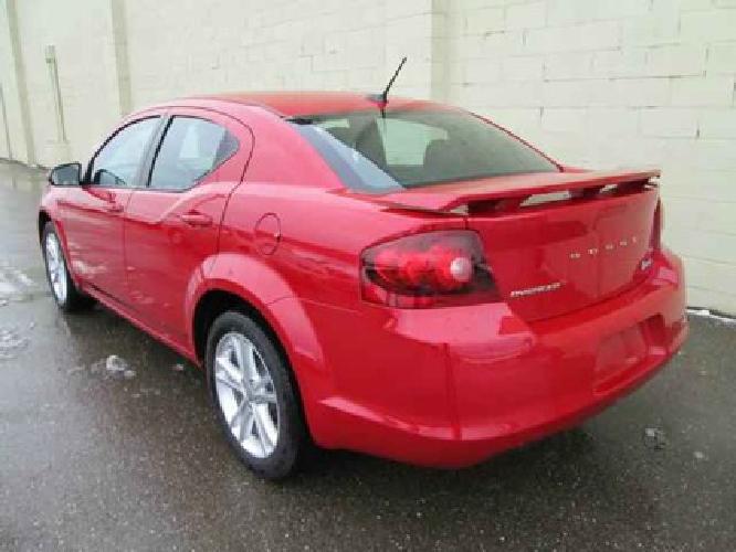 2012 dodge avenger sxt in east fultonham, oh