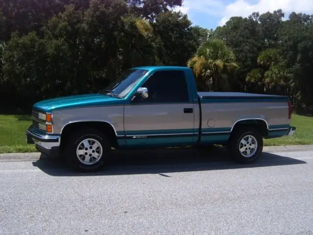 1993 chevrolet silverado c1500